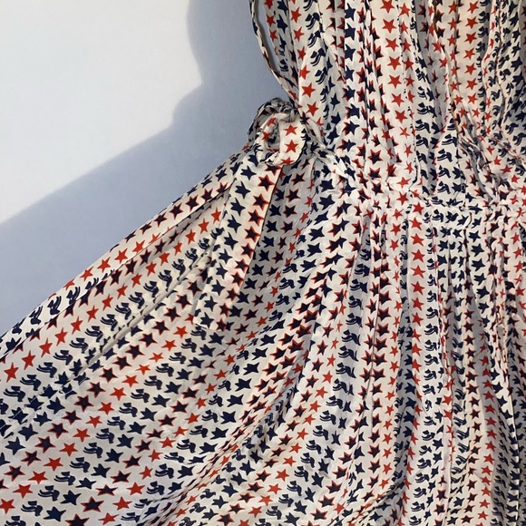 Isabel Marant Silk Mini Dress - Picture 6 of 12